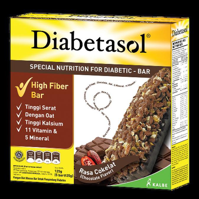 

Terbaru Diabetasol Bar