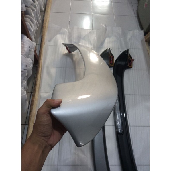 SPOILER EVALIA PLUS LAMPU