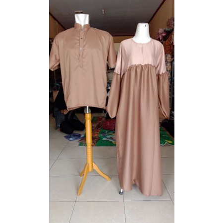 COUPLE FAMILY KAKHA RAYA TERLARIS BAJU LEBARAN HARI RAYA IDUL FITRI ADHA 2022 TERBARU KELUARGA TERMURAH-1