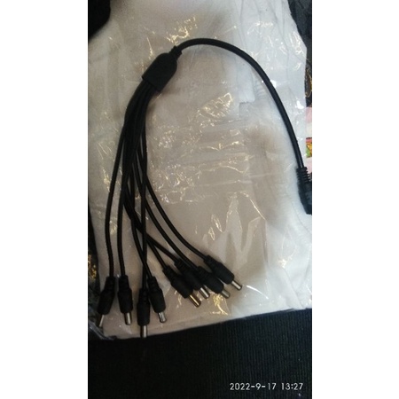 Kabel Cumi 8 port Khusus STB MINING RIG