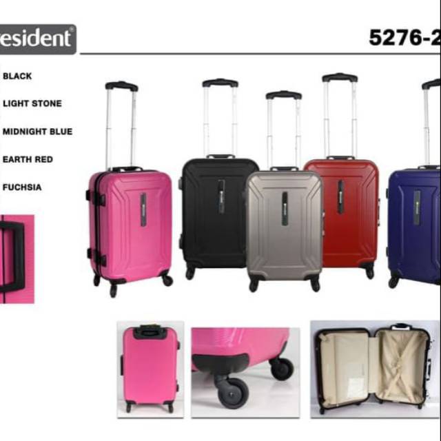 ORI KOPER PRESIDENT 24 INCH TIPE 5276