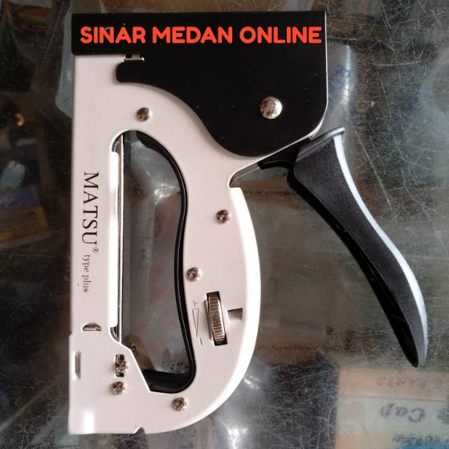 

Stapler - Hekter Tembak - Gun Tacker 4-14mm