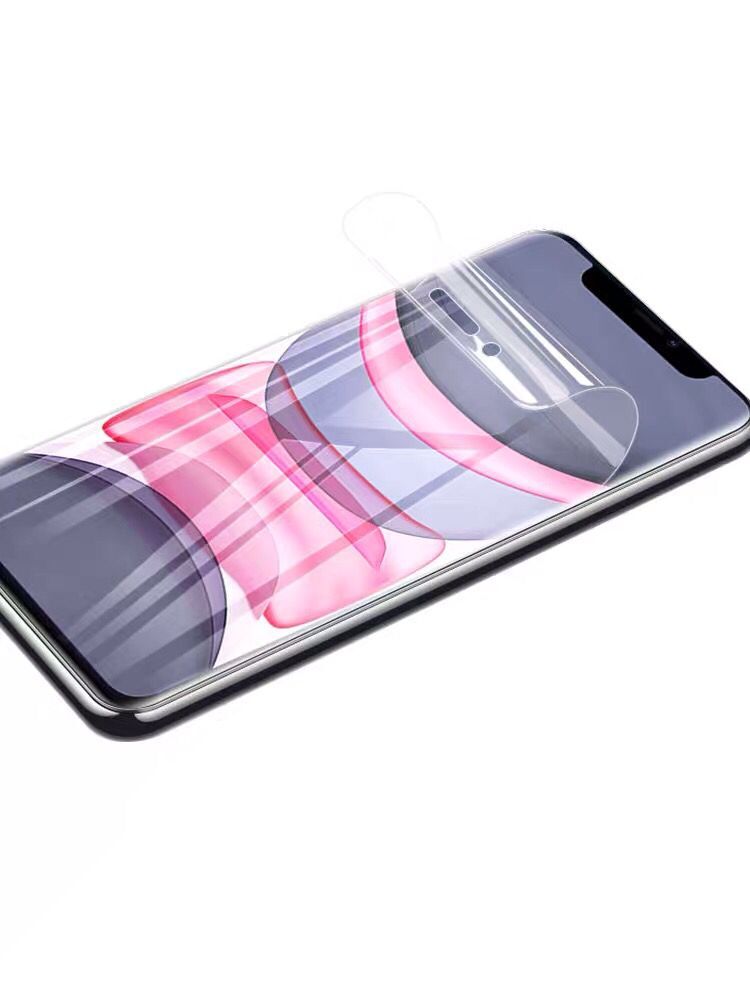 Pelindung Layar Hydrogel Bahan Tpu Untuk Vivo 1915 / 1906 / 1901 / 1902 / 1938 / 1935 / 1907 / Vivo V2025 / 1804 / 1818 / 920 / 119