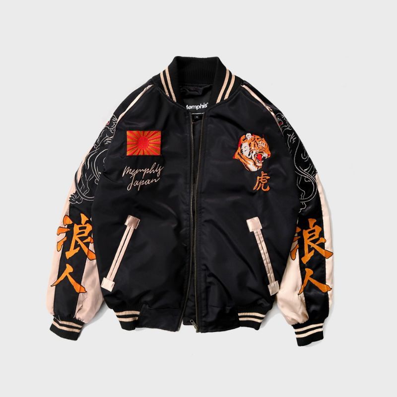 SUKAJAN JACKET - RONINTORA