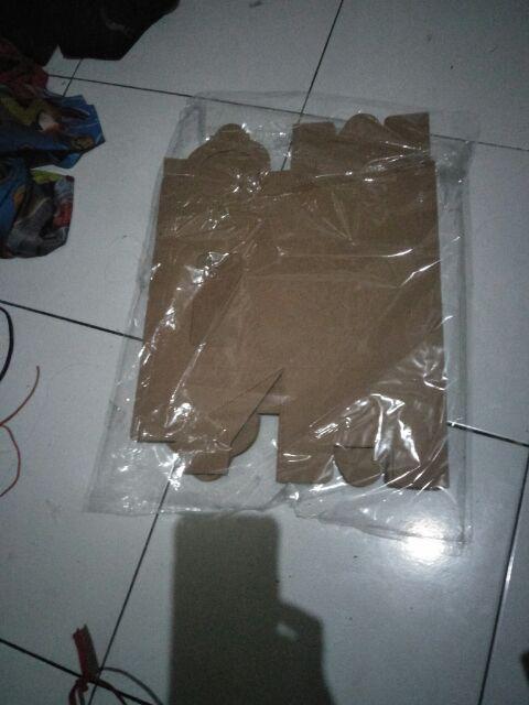 [promo] Box Kue Kering Toples 500gr   Packaging    Kemasan Cookies Lebaran Diskon