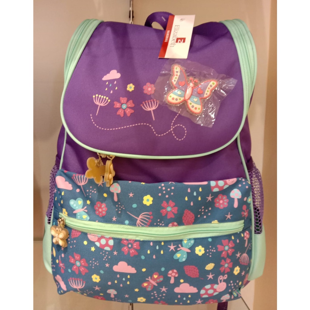 TAS RANSEL SEKOLAH ANAK MERK ELIZABETH