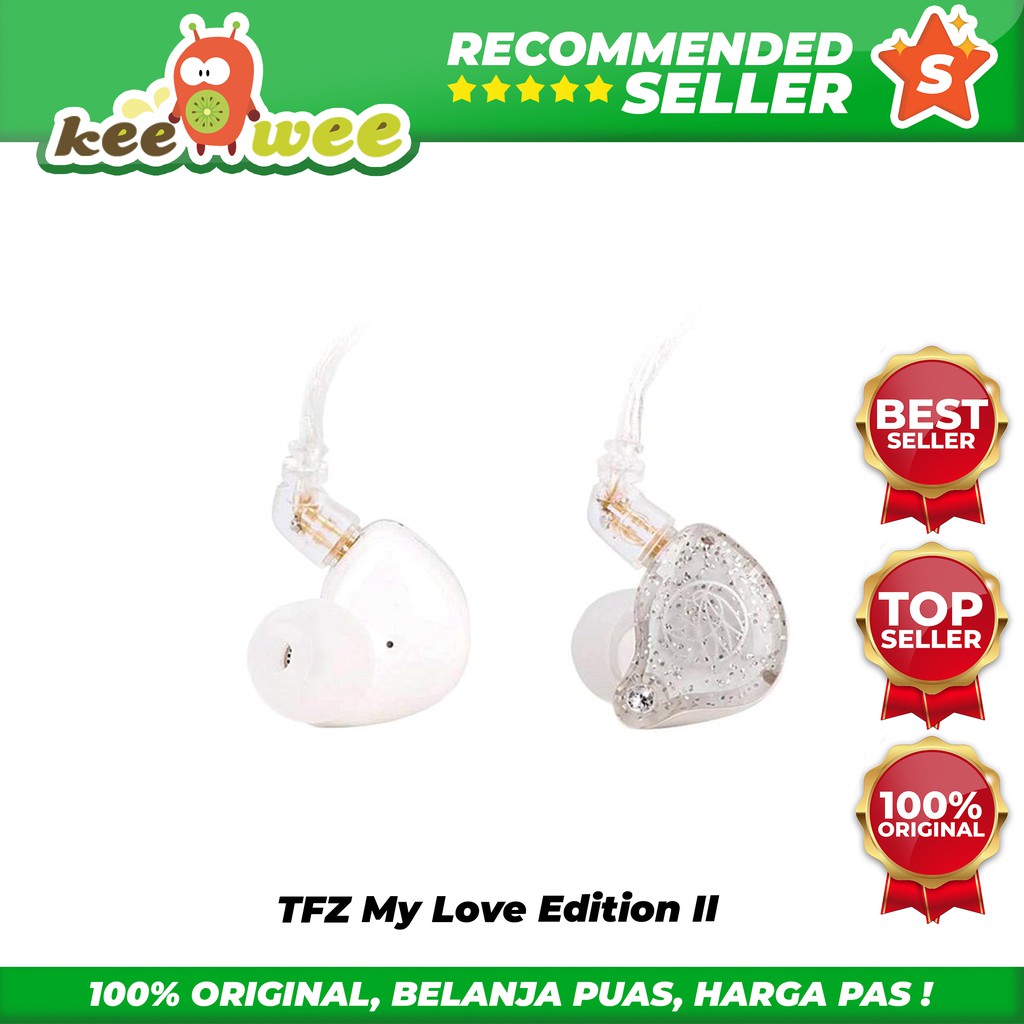 TFZ My Love Edition II 2 non Mic