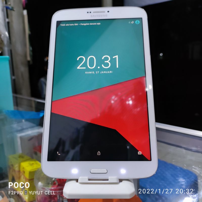 LCD TS SAMSUNG TAB 3 SM-T311