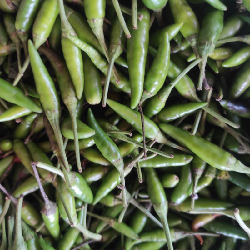 

Rawit Hijau Caplang 500gram