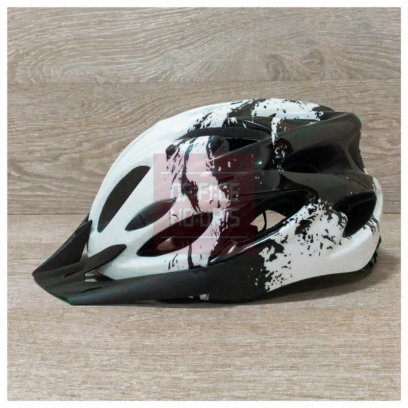 Helm Sepeda Dewasa - Cycling Helmet Model HM05GT-2