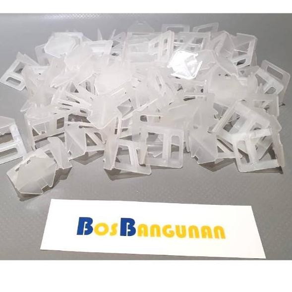 → Terlaris → kzj Alat Perata Pemasangan Keramik Granit / Tile Leveling System / Pasang Granit Kerami