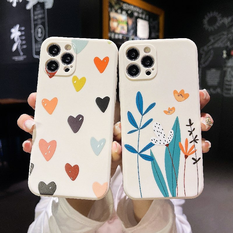 Case HP Import Candy Pattern Vivo Y11 Y12 Y15 Y17 Y20 Y12S Y91 Y93 Y95 Y91C