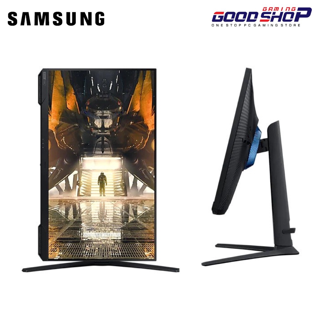 Samsung 32&quot; Odyssey G5 165Hz 1ms QHD IPS G-Sync - Gaming Monitor