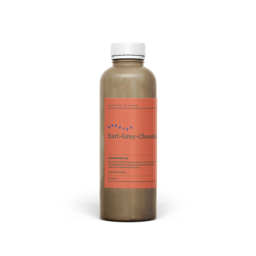 

Manatea Earl Grey Chocolate Latte 500ML Bottle