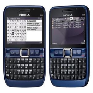 NOKIA E63