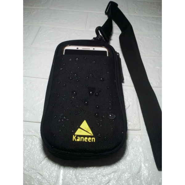 Tas Kalung Hp Waterproof / Tas Kalung Pria Keren / Tas Kalung Hp Wanita