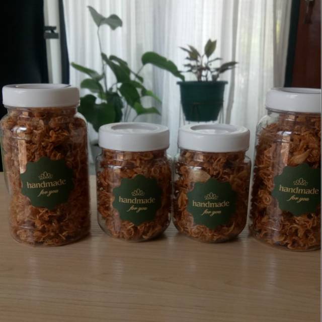 

Bawang Goreng Premium by ANKAKITCHEN.ID