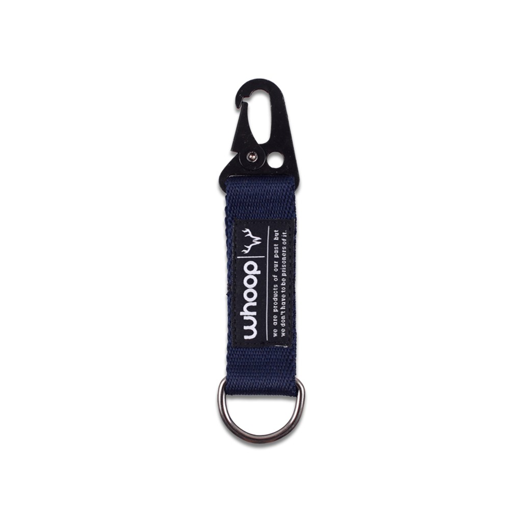 Whoopculture &quot;Vixen&quot; Keychain