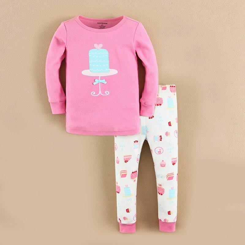 PAJAMAS OLD CAKE PINK