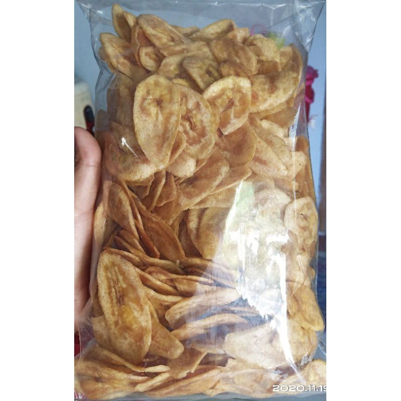 Keripik Pisang Madu