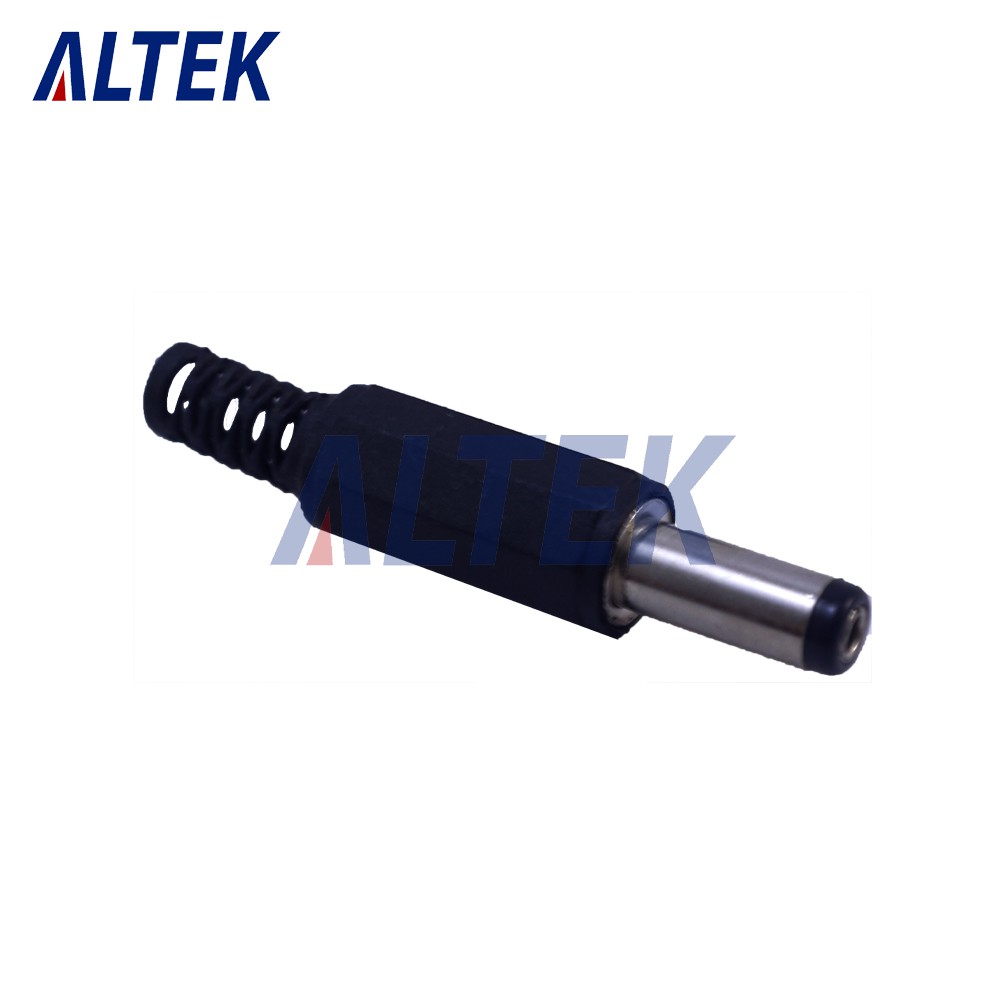 Jack Power DC 5,5mm Male LK ( Lubang Kecil ) /Colokan DC/Konektor DC - Baru Bagus Murah ( SALE )