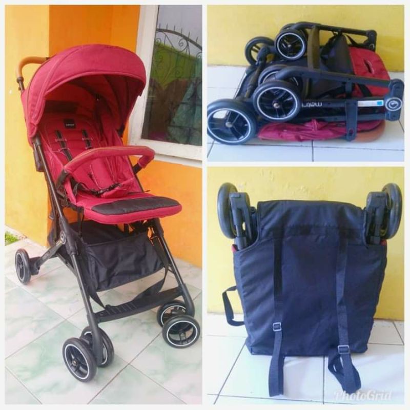 Stroller Babyelle Matrix Preloved