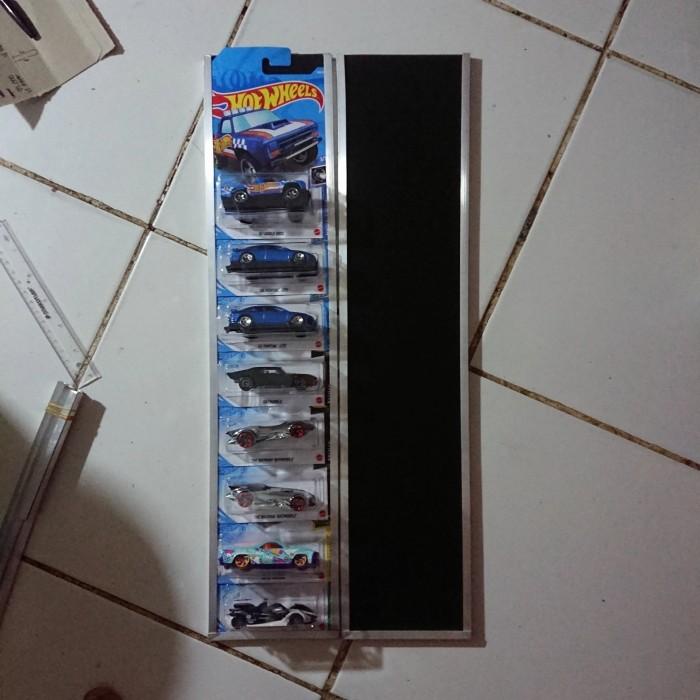 Ferna | Rak Display Hotwheels Blister 50 Cm