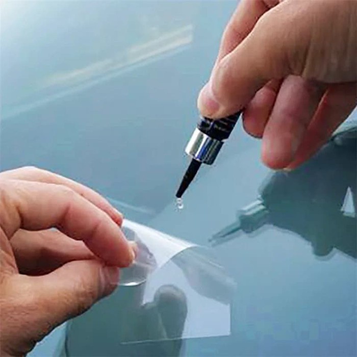Windshield Repair Car Windscreen Repair Resin Obat Kaca Retak Mobil