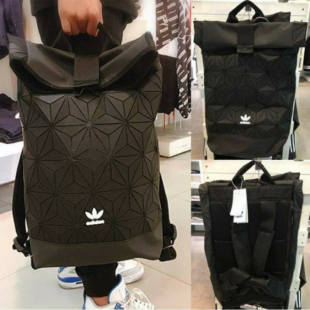 New Arrival Tas Ransel Issey Miyake Adidas Best Quality Original Import Sport Bag