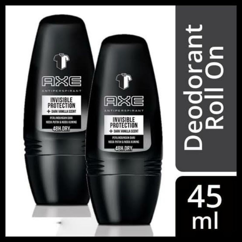 Deodorant Roll On Axe Signature Invisible Protection 45 ml