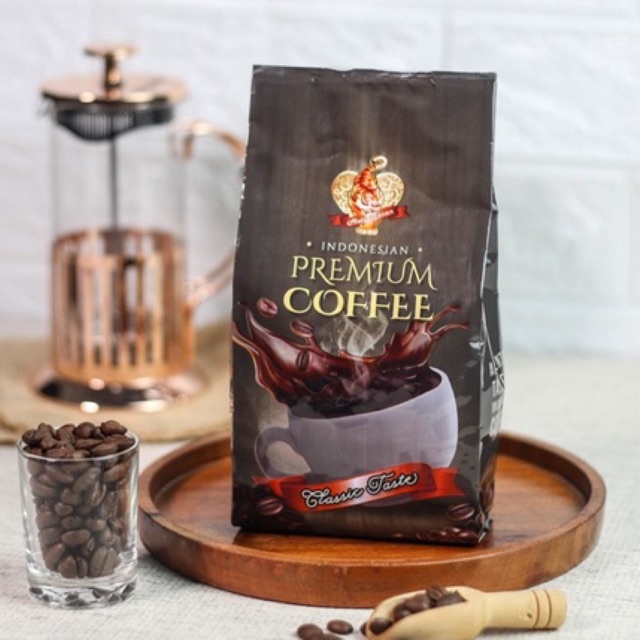 

Kopi Guatemala Huehuetenango 250gr arabika import
