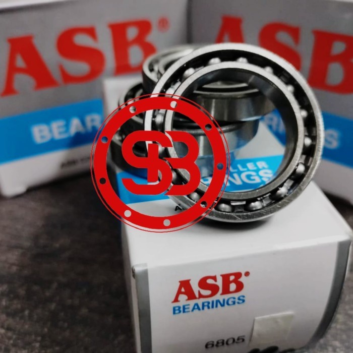 Bearing / Laker / Laher 6805 ASB