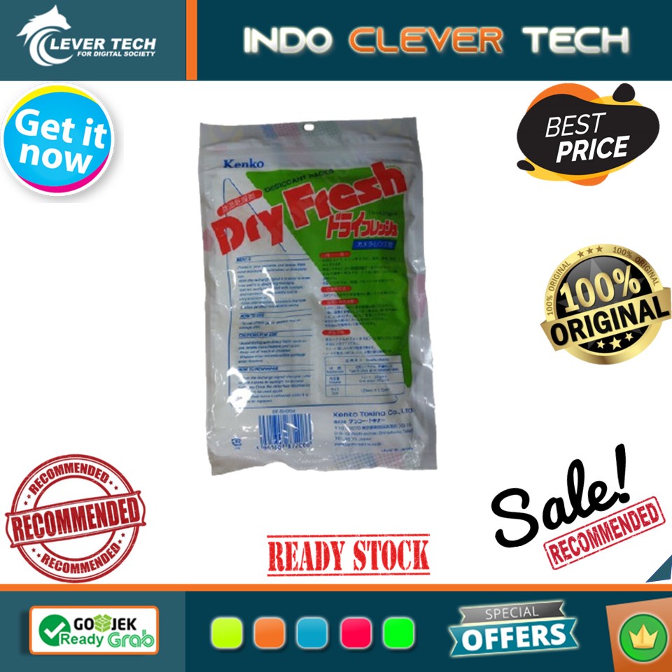 Kenko Dry Fresh ( Silica Gel)