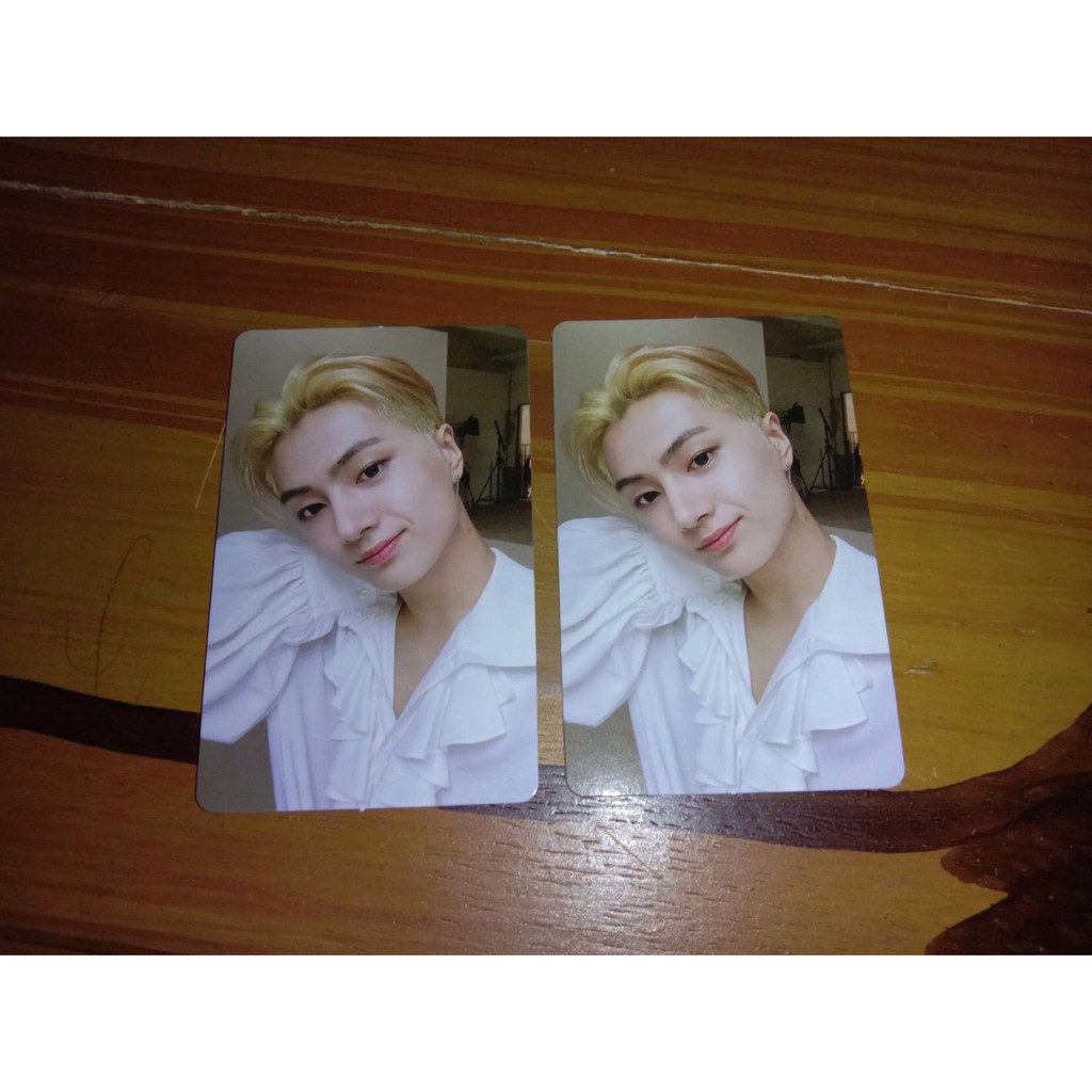 PHOTOCARD ENHYPEN JAY BORDER DAY ONE DUSK