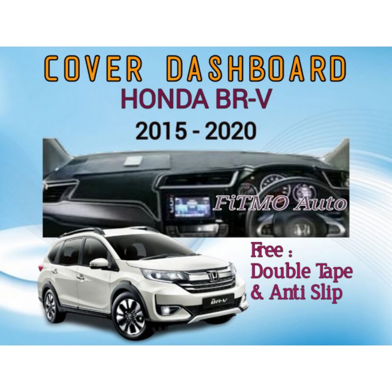 Jual Cover Dashboard Honda BR-V IndonesiaShopee Indonesia