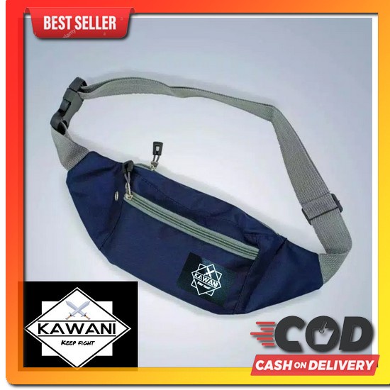 Tas Slempang Pria Kekinian 2022 Terbaru Tas Slempang Pria Anti Air Sle Tas Waistbag Tas Pria Selempa