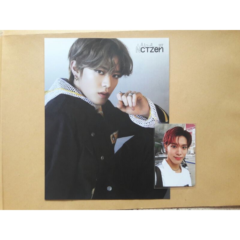 YUTA - ACE Lysn Welcome Fan Kit