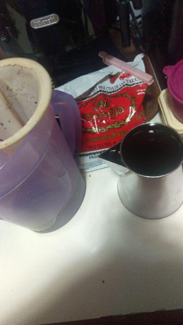 Thai Tea / Teko Pingwin Mini / Dum-dum