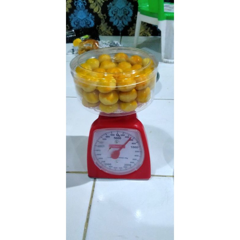 

kuker nastar homemade