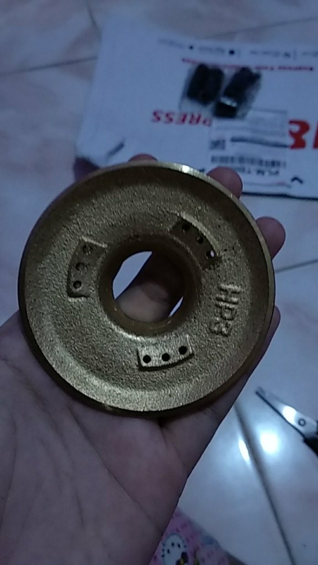 Burner Kompor Hitachi / Burner Kompor Todachi / Burner Kompor Tdc / Burner Hitachi Hp3 / Burner Hp3