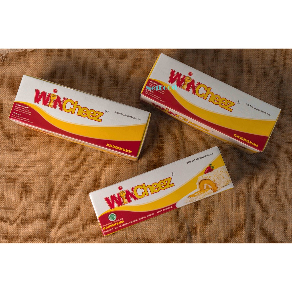 

Keju Wincheez 2Kg