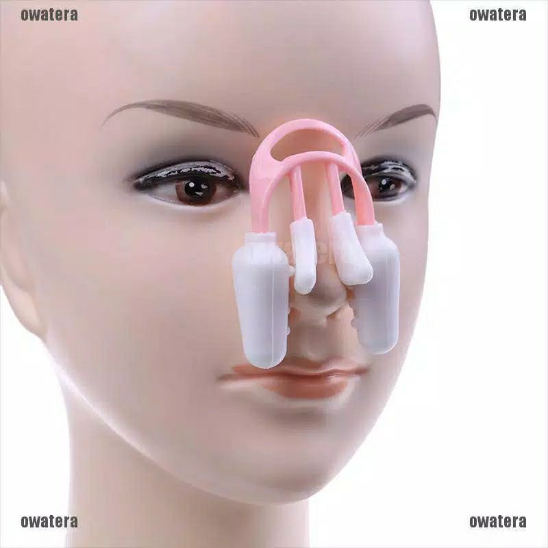 MAGIC NOSE SHAPER 2 IN 1 ALAT PEMANCUNG HIDUNG PESEK KECIL MANCUNG