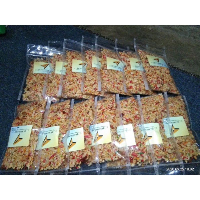 

kerupuk setan gidig