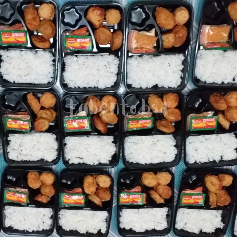 Mika Bento (kotak nasi)