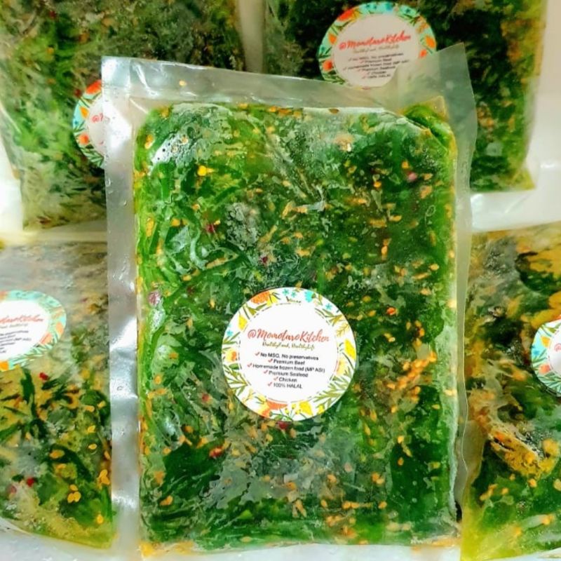 

Chuka Wakame 250gr