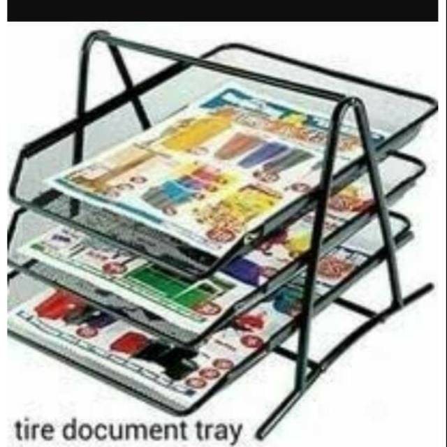 

Elevent Tray