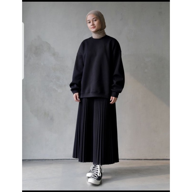 SABA Modest - Danbowl Sunray Skirt