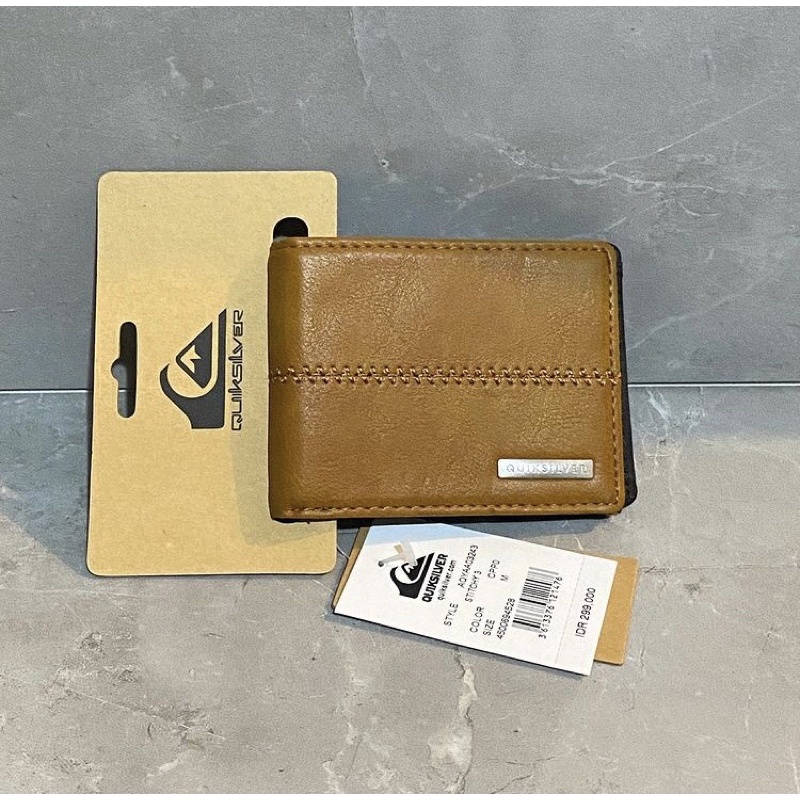 dompet Quiksilver original as111