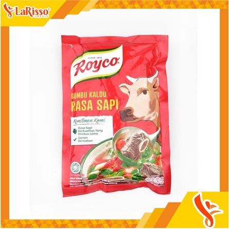 

ROYCO BUMBU KALDU SAPI 220GRAM