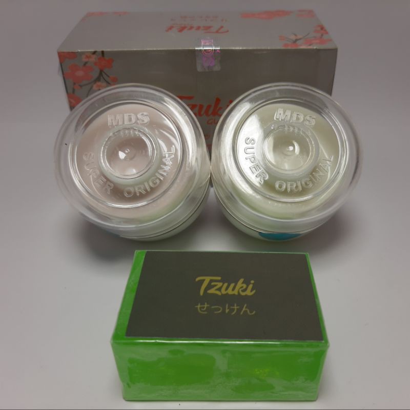 CREAM TZUKI GLOWING ORIGINAL MDS